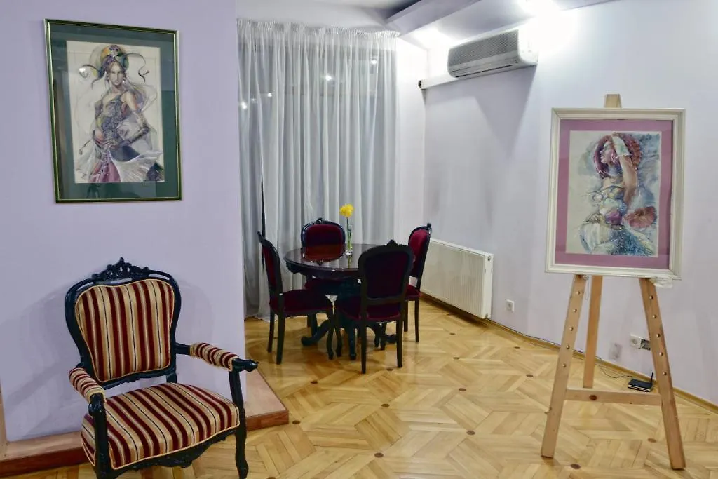 Vip Victoria Hotel Tbilisi