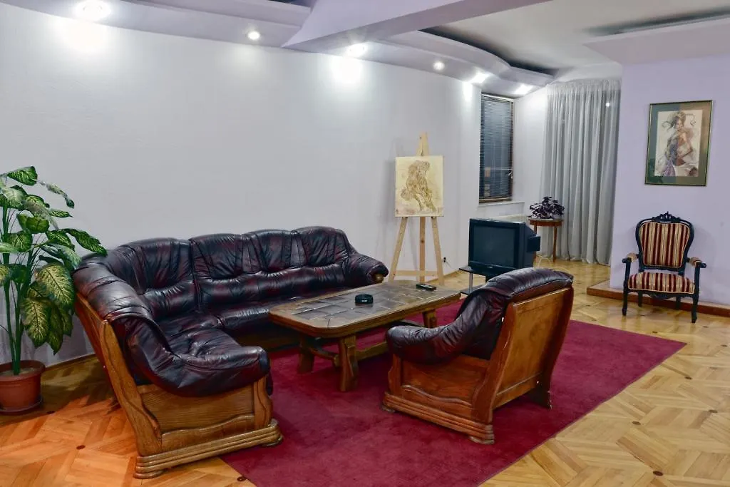 ***  Vip Victoria Hotel Tbilisi Georgia